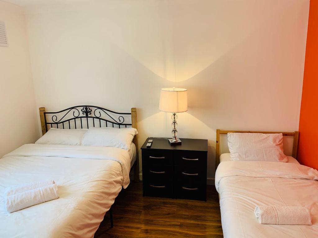 Grand Heights Suites - 豪华家庭房