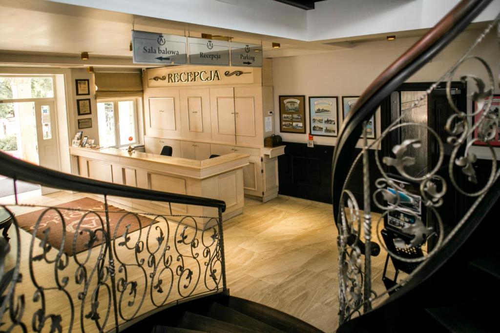 Fotografie z fotogalerie ubytování Hotel Apollo v destinaci Darłówko