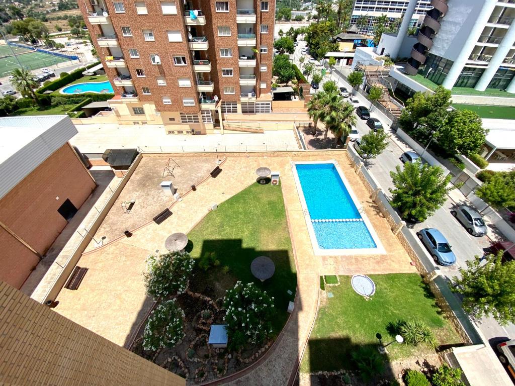 Luxury Apartament Levante Beach (Spanje Benidorm) - Booking.com