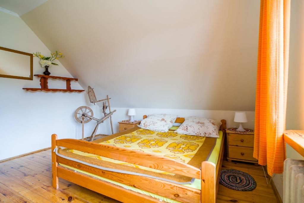 Wigierska Zagroda - agroturystyka - Double Room