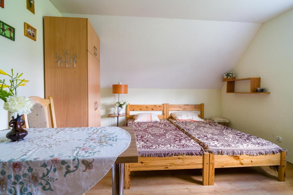 Wigierska Zagroda - agroturystyka - Basic Triple Room