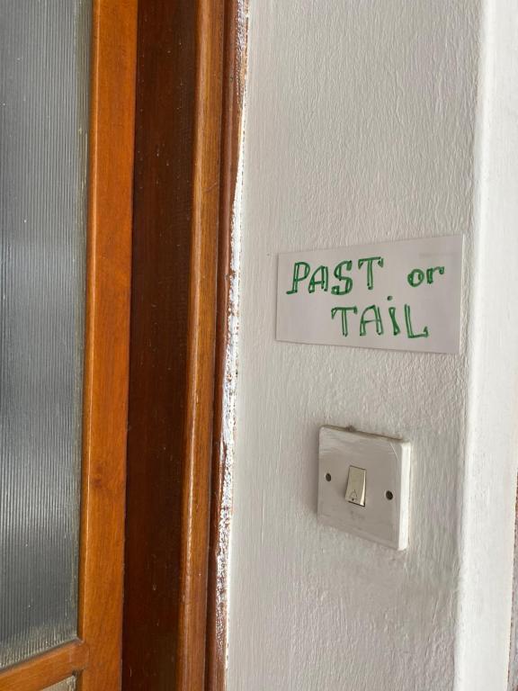 Fotografie z fotogalerie ubytování Past or Tail rooms v destinaci Larnaka