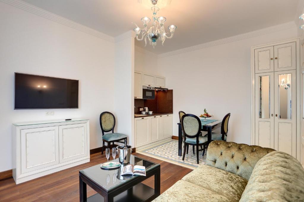 Ferdinandhof Apart-Hotel - Resim 16