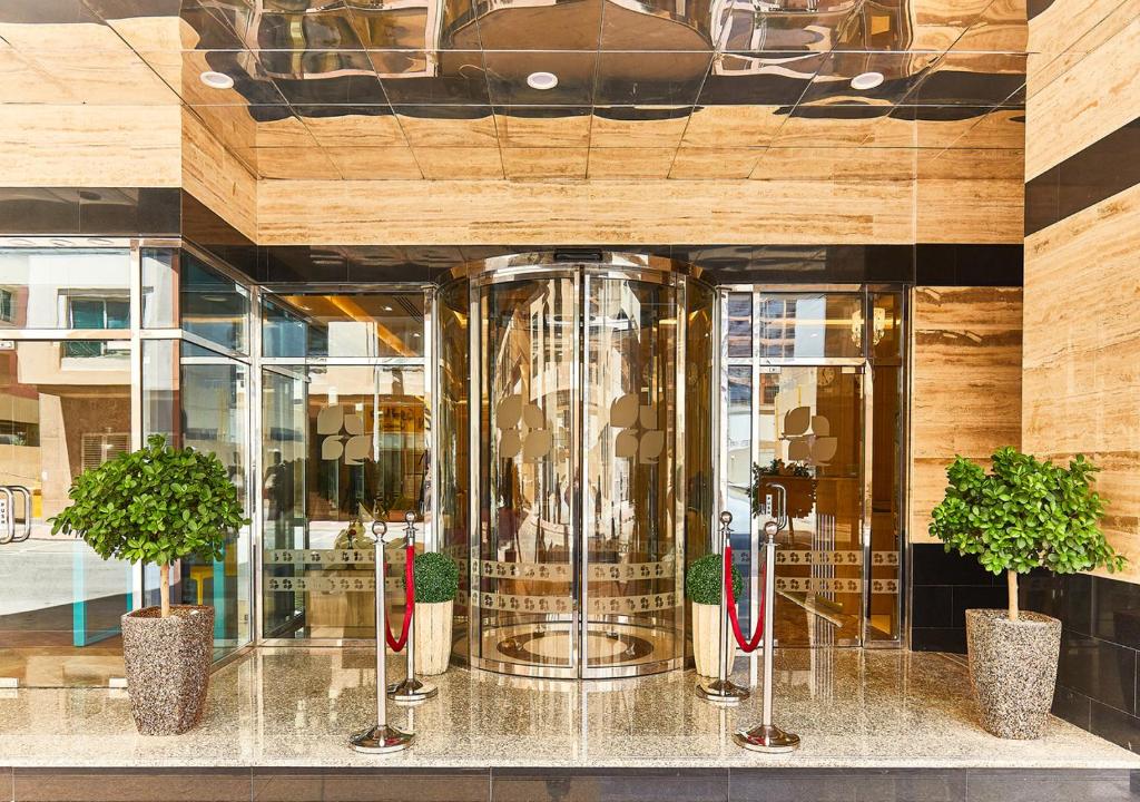 Rose Plaza Hotel Al Barsha - Resim 30