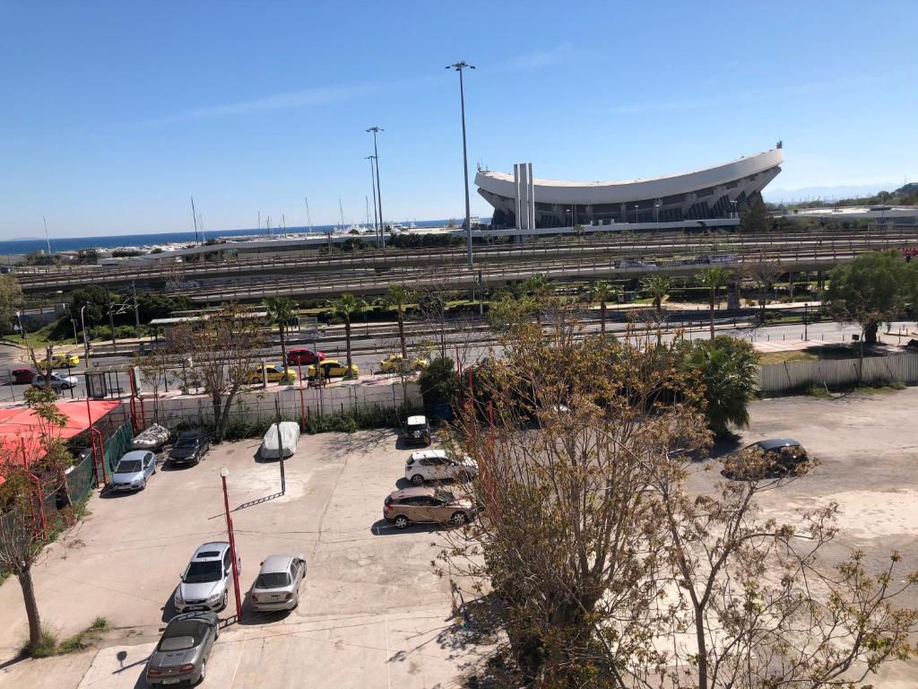 Fotografie z fotogalerie ubytování Metropolitan Complex Suite 2@faliro v destinaci Piraeus