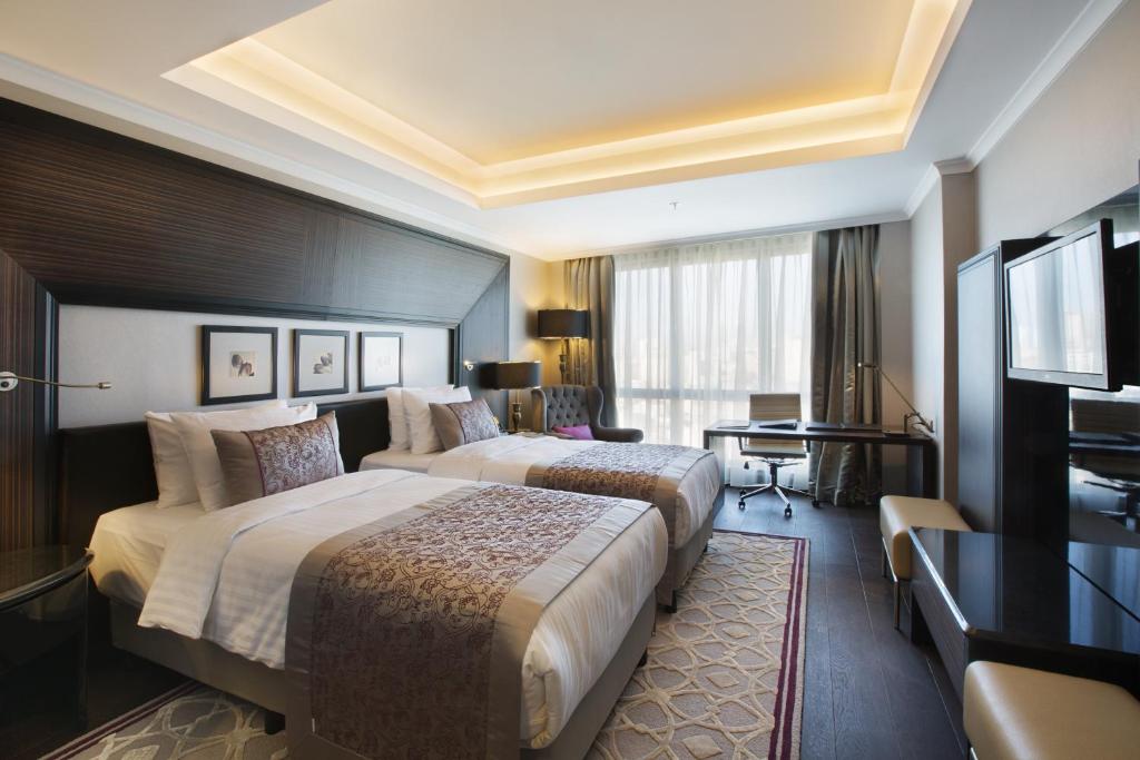 Gallery image of Dedeman Bostanci Istanbul Hotel & Convention Center in Istanbul