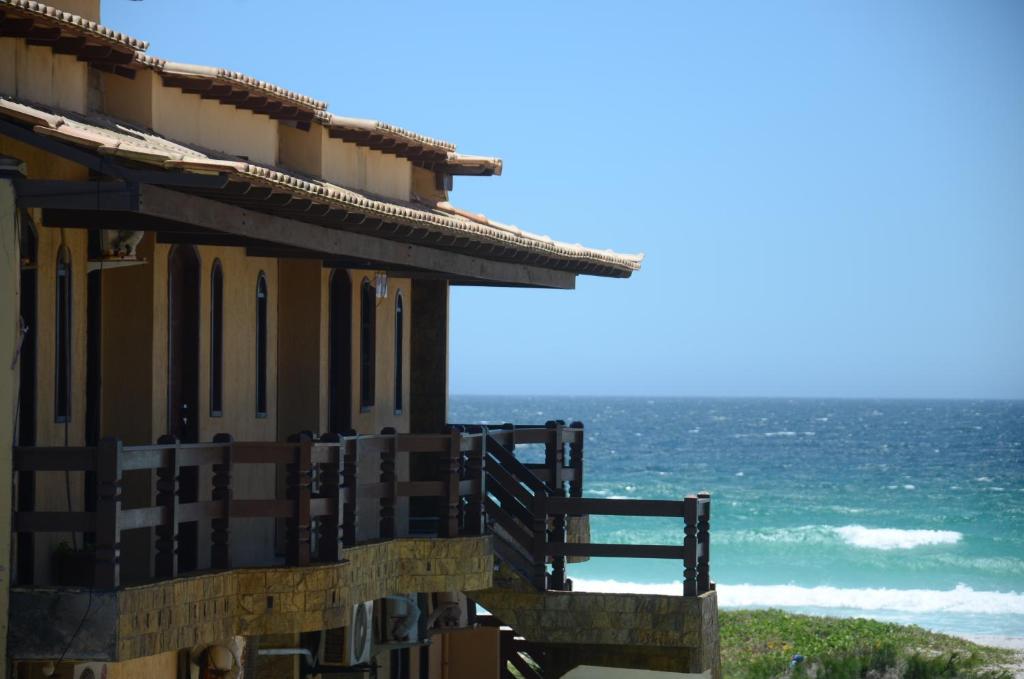  Pousada Beach House