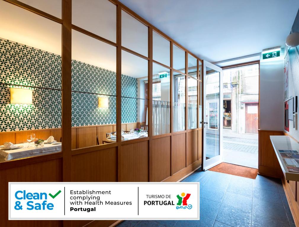 Afbeelding uit fotogalerij van Pensao O Laranjeira in Viana do Castelo