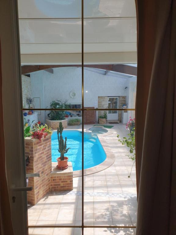 Le relais de la cure - Triple Chambre Avec Salle De Bain Privée