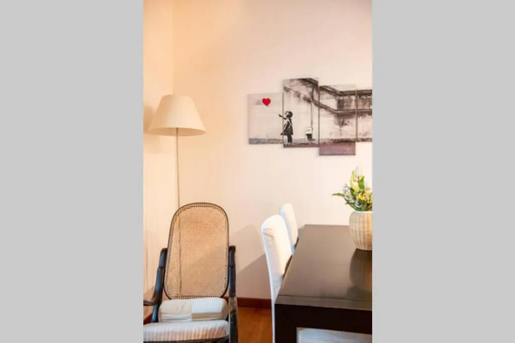 Candido apartment, Florența, Italia