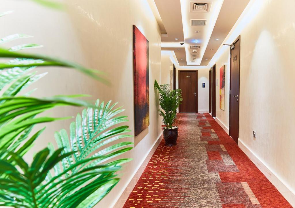 Fotografie z fotogalerie ubytování Rose Plaza Hotel Al Barsha v Dubaji