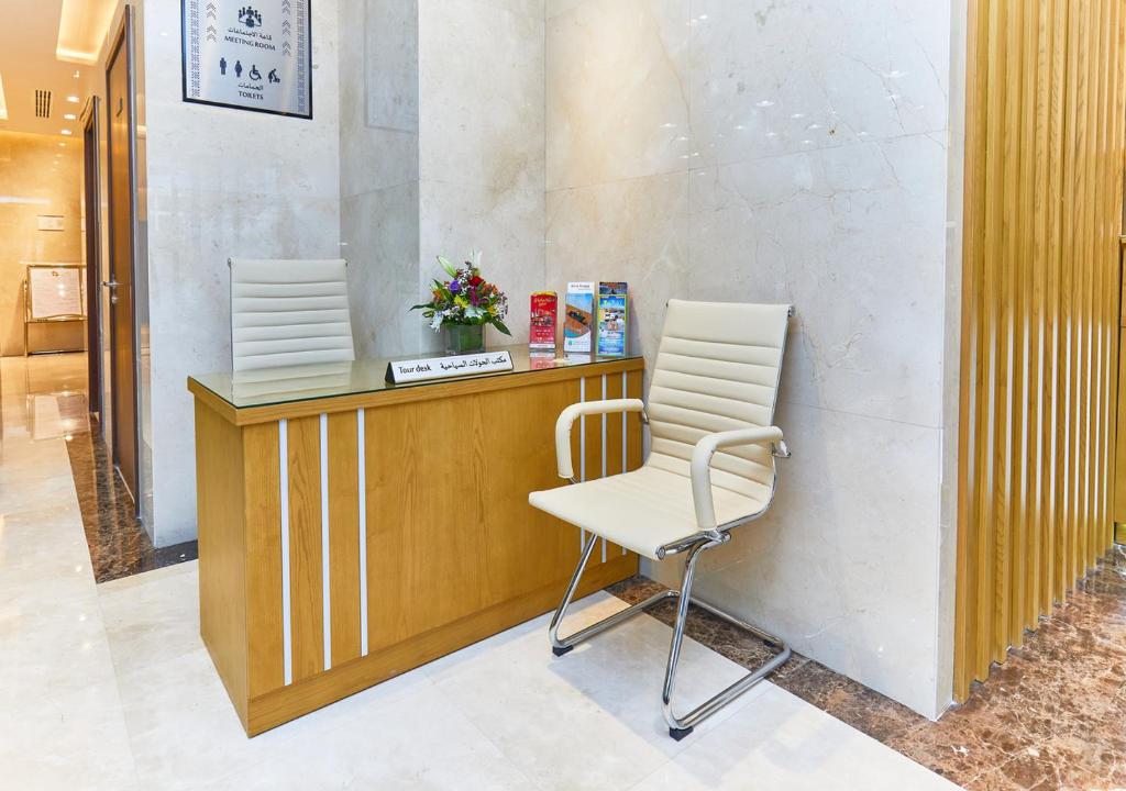 Rose Plaza Hotel Al Barsha - Resim 31