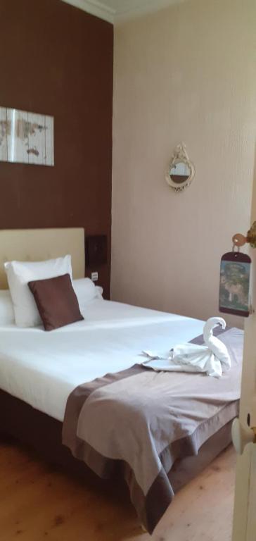 Auberge Du Parc - Double Room