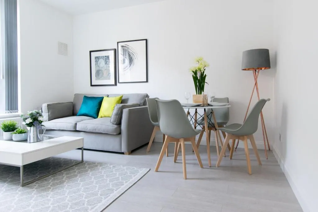 Shoreditch 2 bed apartment, Londra, Marea Britanie