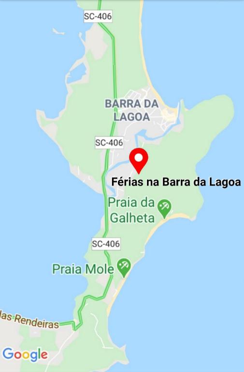  Férias na Barra da Lagoa