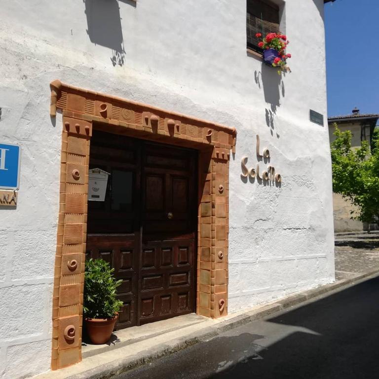 Fotografia z galérie ubytovania La Solana, alojamiento y alfarería v destinácii Arenas de San Pedro