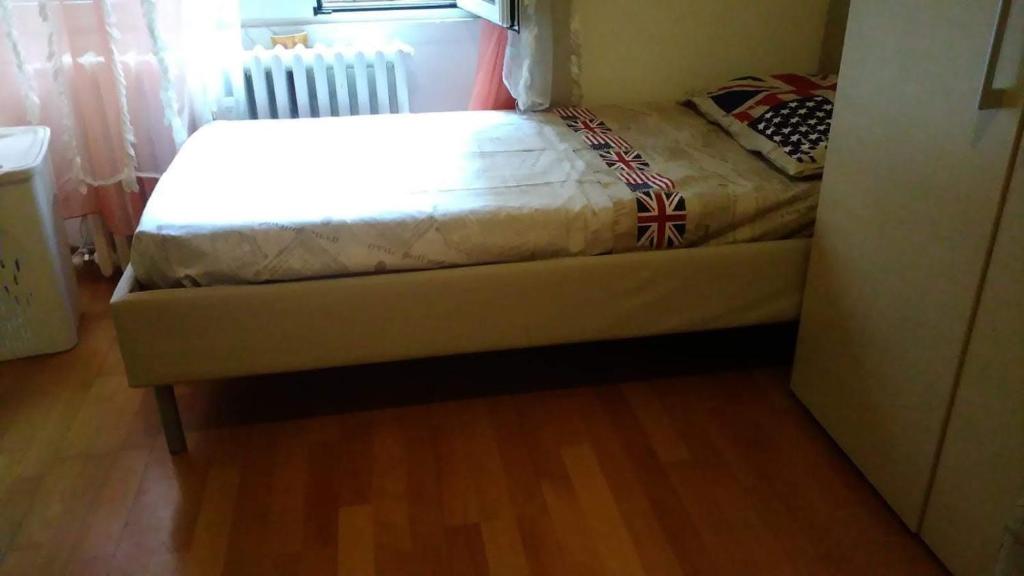 Postel nebo postele na pokoji v ubytování Casa Revello