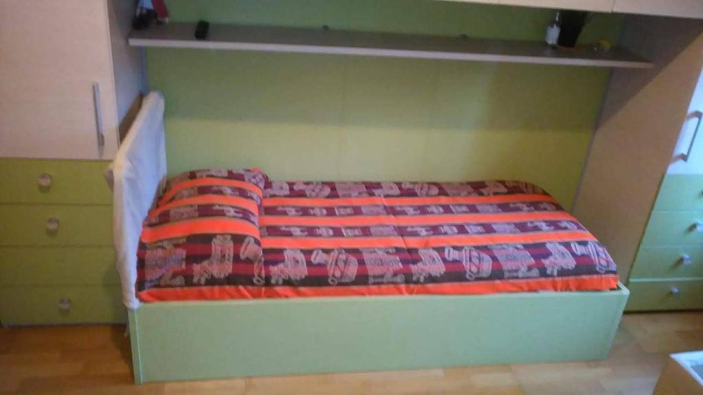 Postel nebo postele na pokoji v ubytování Casa Revello