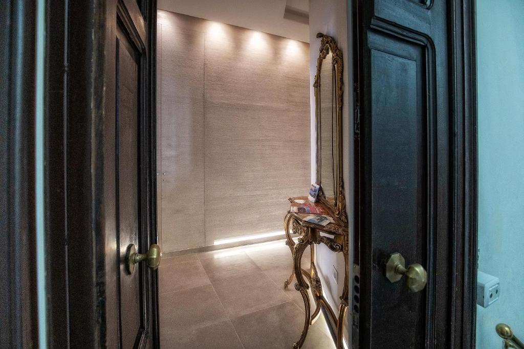Kúpeľňa v ubytovaní Materia relais