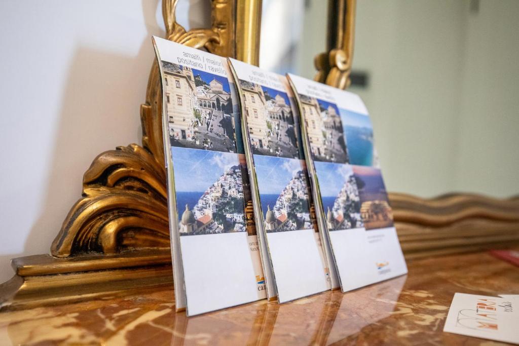 Fotografia z galérie ubytovania Materia relais v destinácii Cava deʼ Tirreni