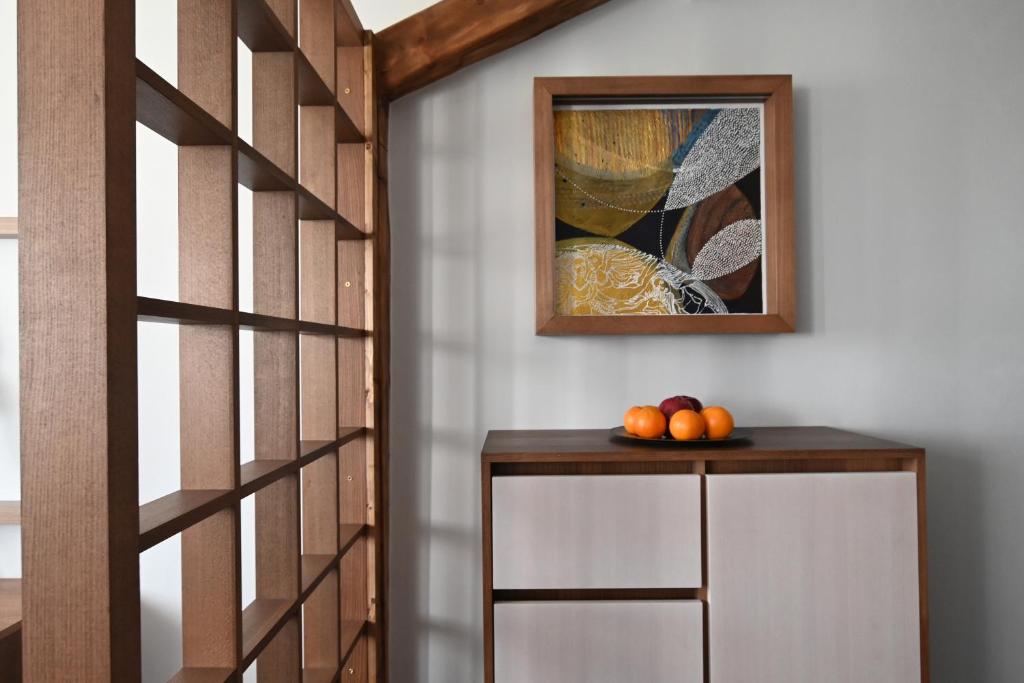 Fotografie z fotogalerie ubytování Apartmány Spessart v destinaci Chomutov