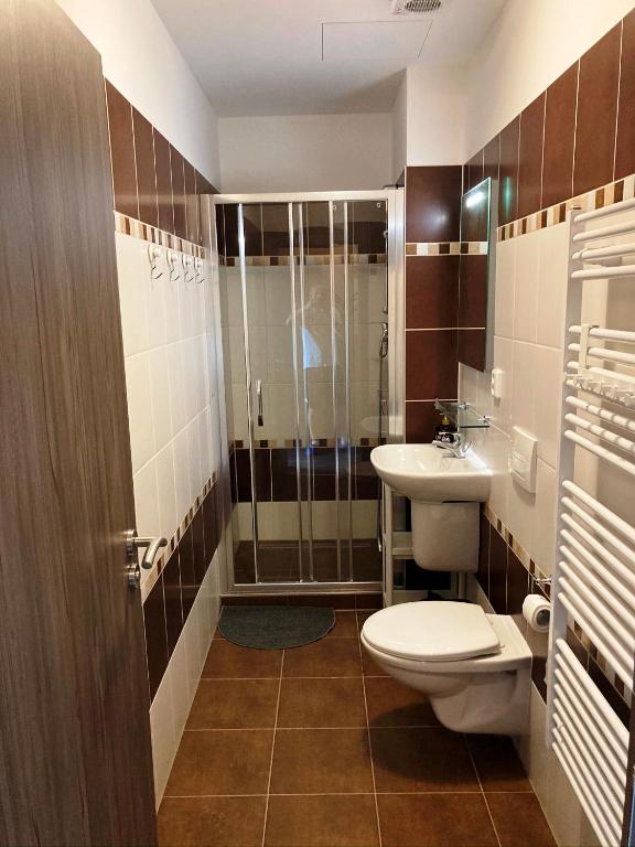 Fotografie z fotogalerie ubytování Klínovecký Apartmánek v Loučné pod Klínovcem