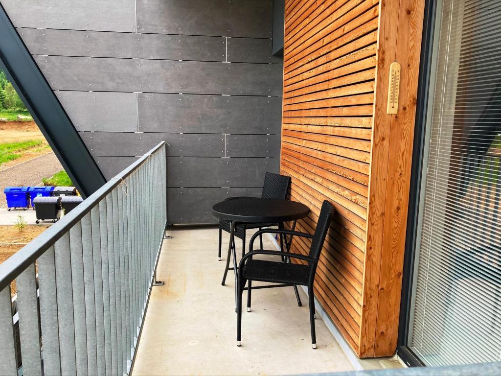 Fotografie z fotogalerie ubytování Klínovecký Apartmánek v Loučné pod Klínovcem