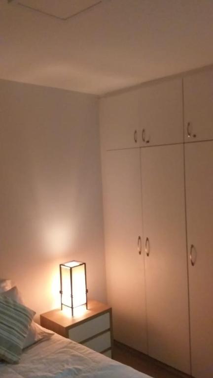  Apartamento Central com conforto e garagem