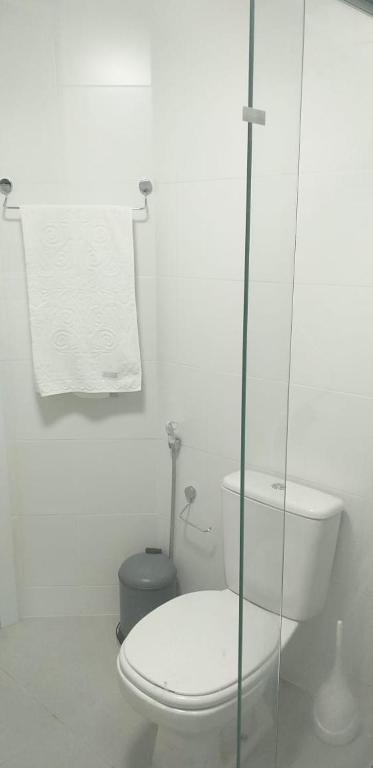  Apartamento Central com conforto e garagem