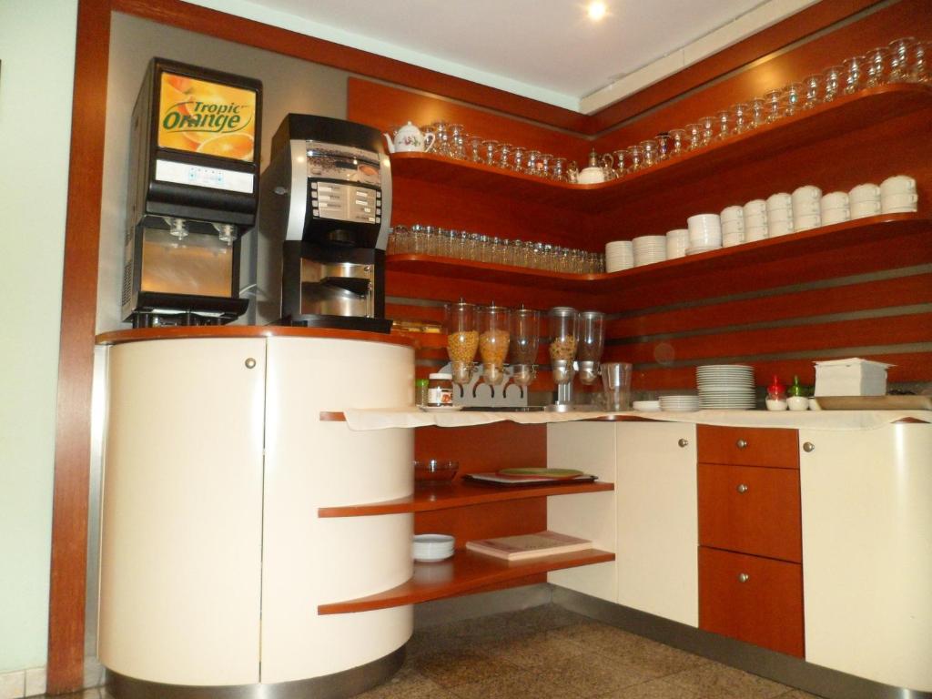 Hôtel De Paris Opera - Resim 13