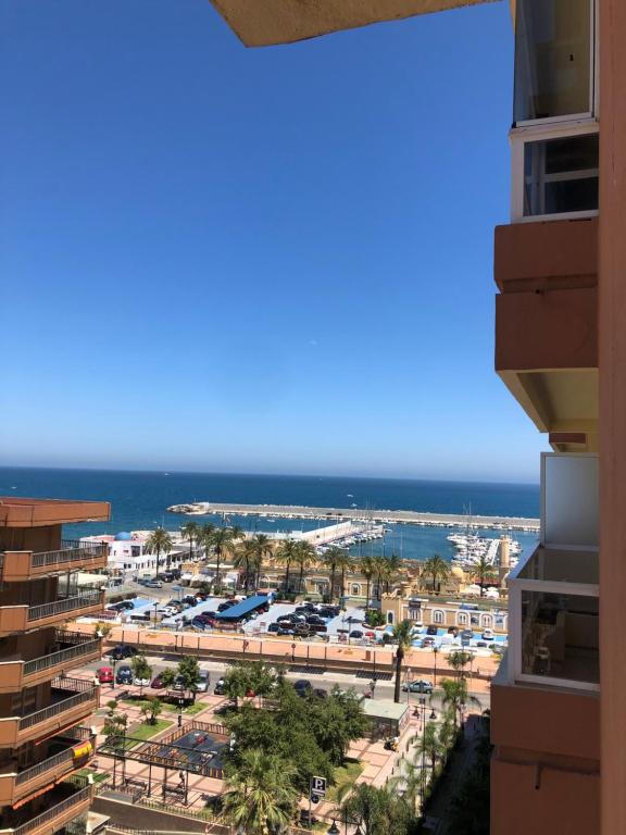 Apartment Primera línea de playa en Pyr Fuengirola, Spain ...