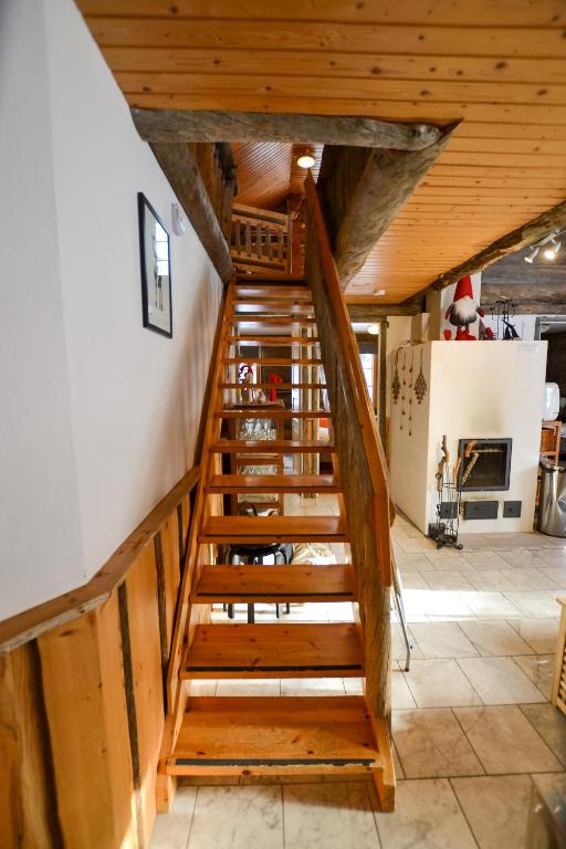 Fotografie z fotogalerie ubytování Ylläshilla Cottage v destinaci Äkäslompolo