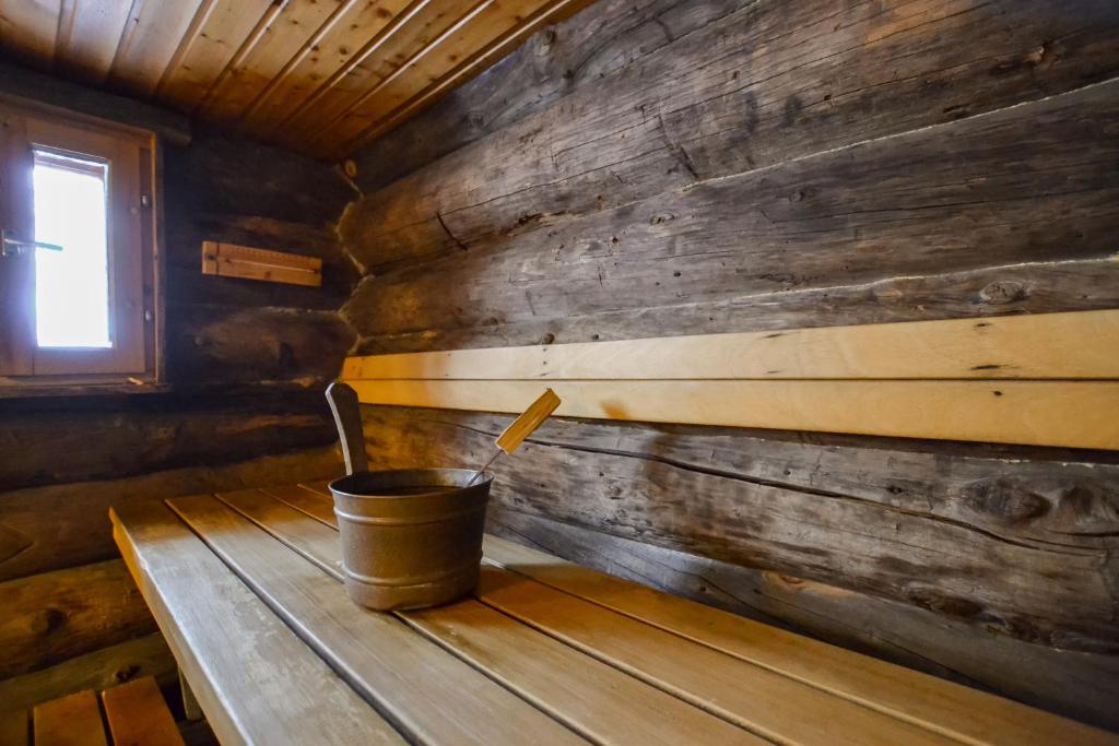 Fotografie z fotogalerie ubytování Ylläshilla Cottage v destinaci Äkäslompolo