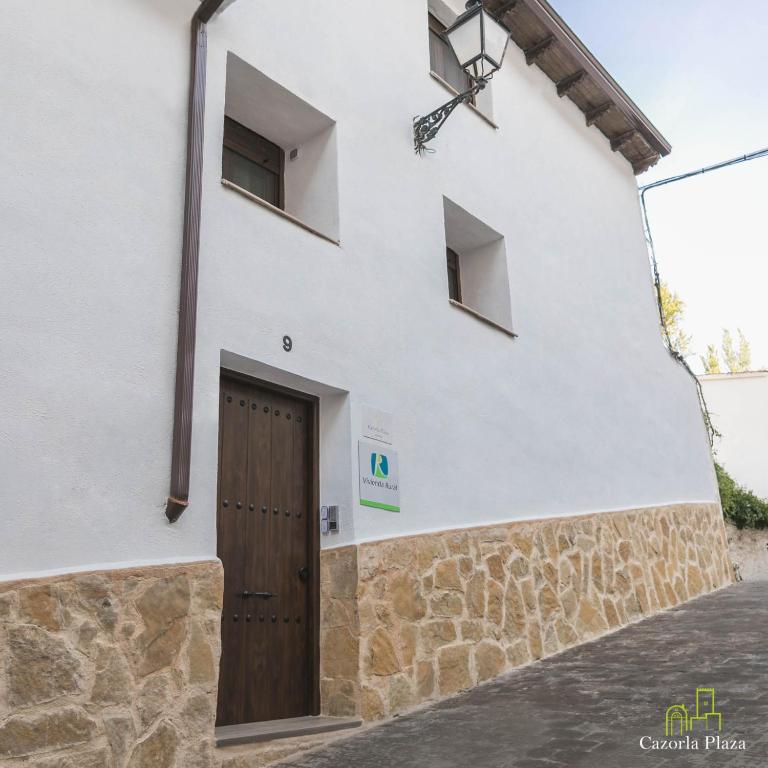 Fotografie z fotogalerie ubytování Cazorla Plaza v destinaci Cazorla