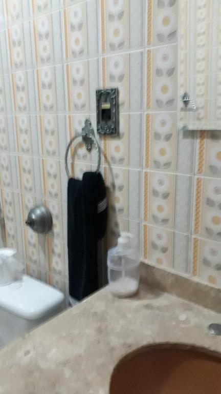  Apartamento Gonzaga Santos