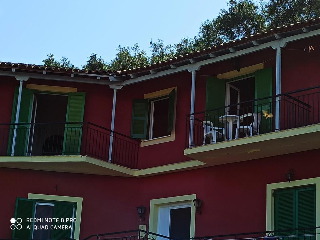 Fotografie z fotogalerie ubytování Agia Pelagia seaview apartments v destinaci Agia Pelagia Chlomou