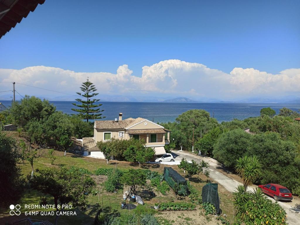 Fotografie z fotogalerie ubytování Agia Pelagia seaview apartments v destinaci Agia Pelagia Chlomou