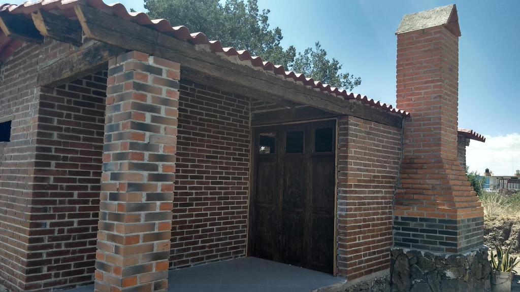 CABAÑAS TLAXCO LA LOMA - 