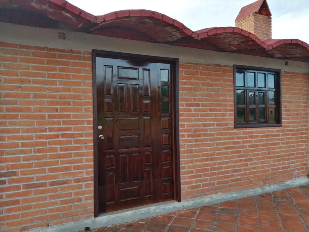 CABAÑAS TLAXCO LA LOMA - 