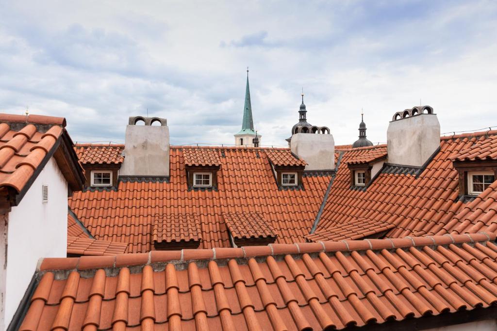 Fotografie z fotogalerie ubytování Miss Sophie's Charles Bridge v Praze