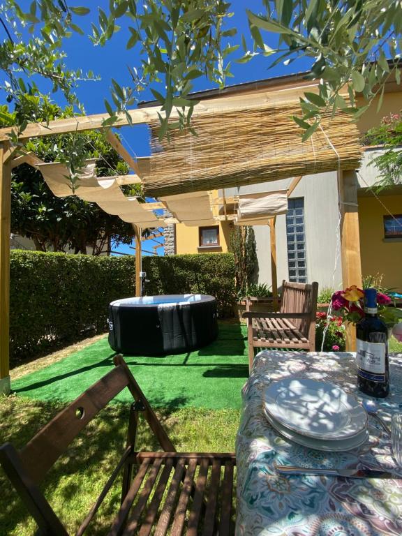 Il Nespolo - Huis Met Twee Slaapkamers