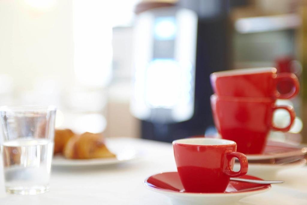 Hotel Domicil Hamburg by Golden Tulip - Resim 24