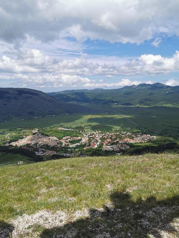 Przyroda w pobliżu tego obiektu B&B