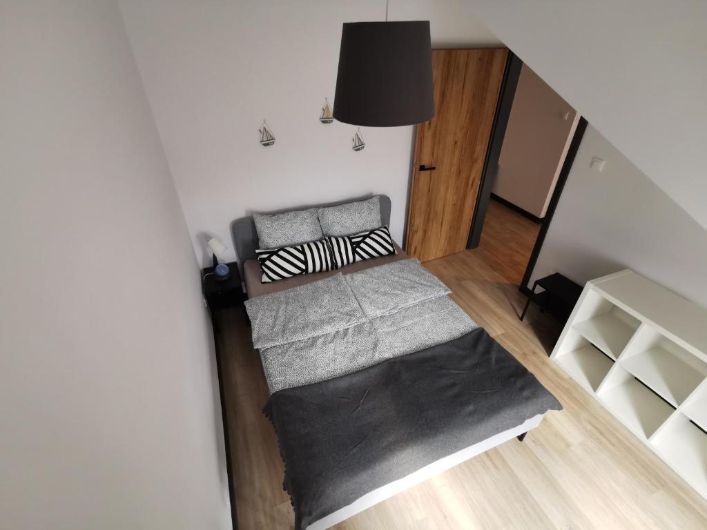 Fotografia z galérie ubytovania APARTAMENTY DĘBINA v destinácii Debina