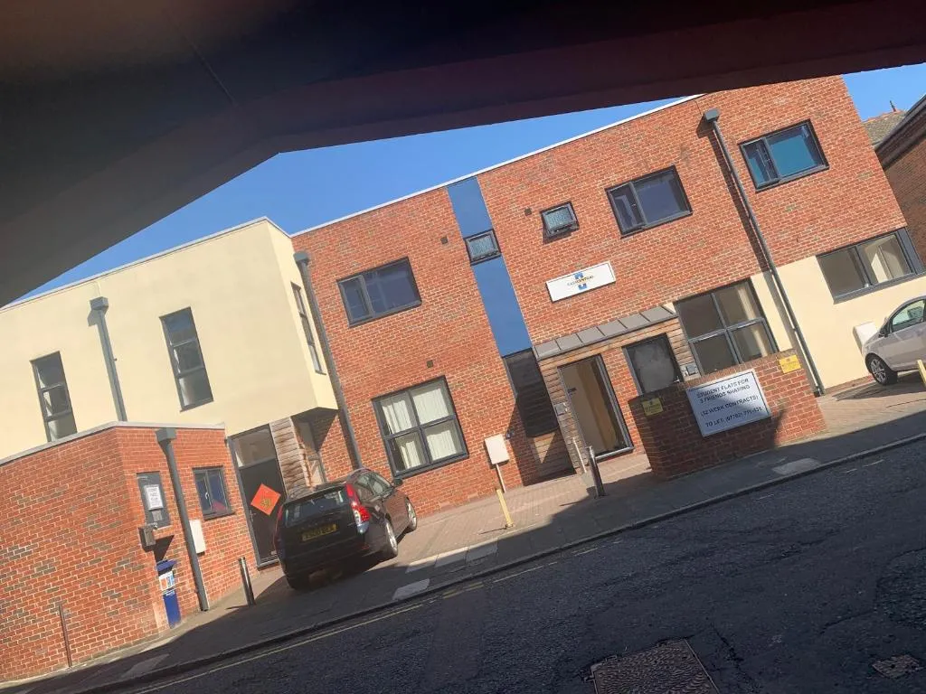3 bed apartment with free on site parking in city centre, Newbiggin-by-the-Sea, United Kingdom