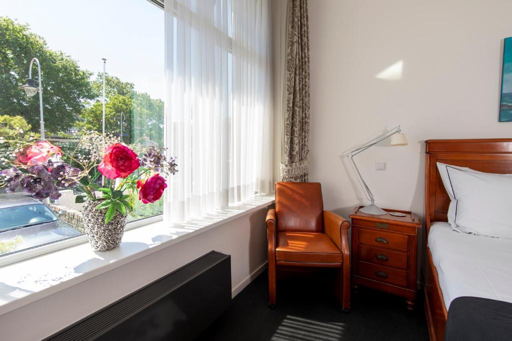 Hotel La Rosa Amsterdam Beach - Resim 44