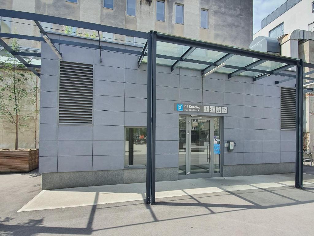 Fotografie z fotogalerie ubytování Center Ljubljana v Lublani