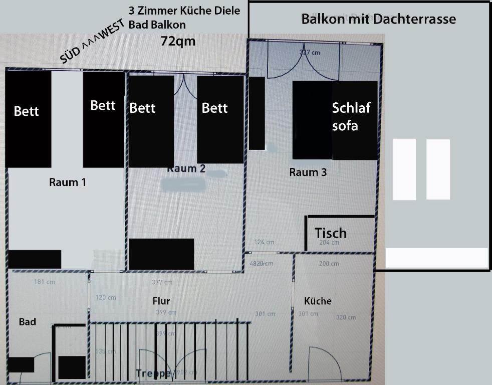 Cologne Apartment – City, Trade Fair, E-Werk