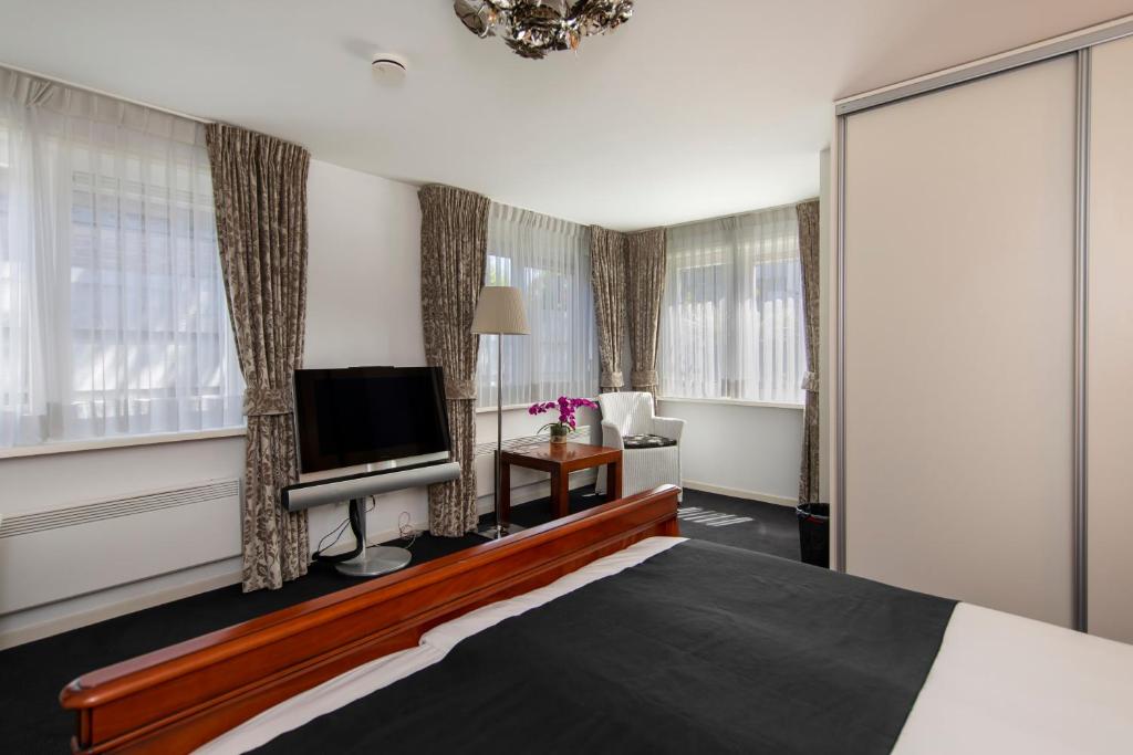 Hotel La Rosa Amsterdam Beach - Resim 15