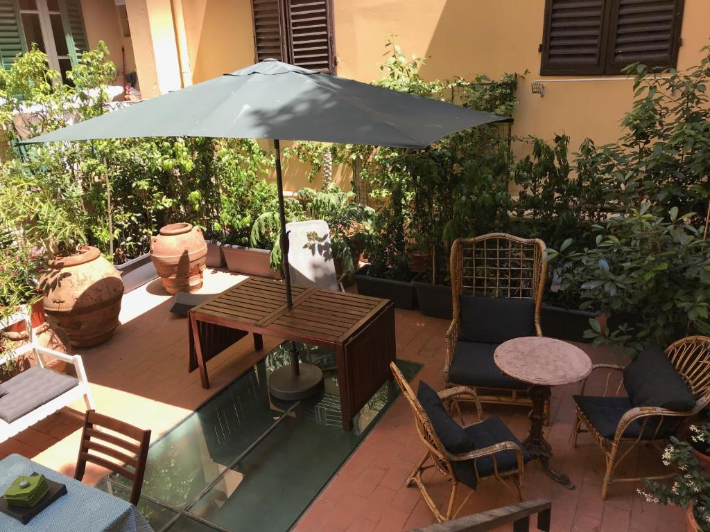 Zdjęcie z galerii obiektu The Terrace in Santa Croce we Florencji